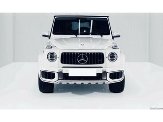 mercedes-benz g 63 amg nacional janeiro/25