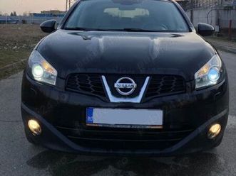 utilizat nissan qashqai+2 2010 - 7 500 eur, 281 000 km - autovit.ro