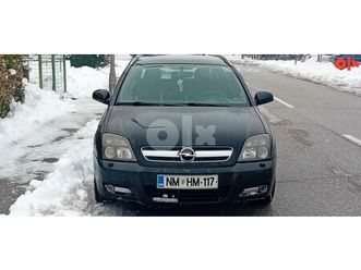 opel signum 2005