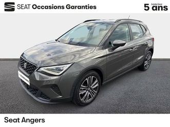 seat arona 1.0 tsi 95 ch start/stop bvm5 copa