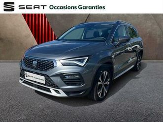 seat ateca 2.0 tdi 150ch start&stop xperience dsg