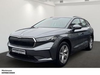 skoda enyaq iv 50 109kw loft navi kamera led shz pdc a