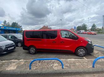 1.6 cdti 2900 biturbo ecoflex l2 h1 euro 6 (start/stop) 5dr (9 seat)