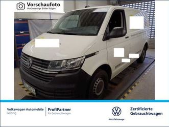 volkswagen t6.1 kasten *ahk*navi*einparkhilfe*app-connect