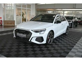 audi s3 2.0 tfsi sb pano navi virtual b&o cam hud 19