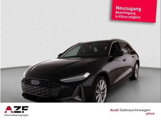 audi a5 avant 2.0 tfsi s tronic ahk+navi+led+acc