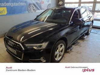 audi a6 35 tdi advanced spurh el.heck