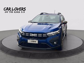 dacia sandero stepway 1.0 tce comfort eco-g 100cv