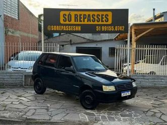 mille 1.0 fire/ f.flex/ economy 4p