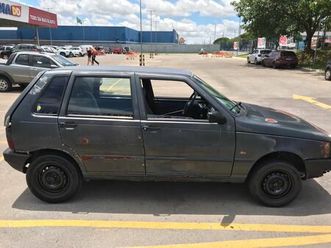 mille 1.0 fire/ f.flex/ economy 4p