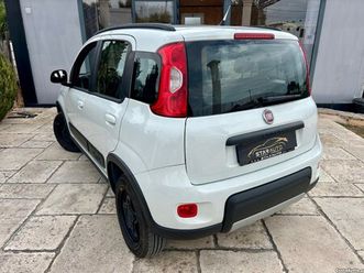 fiat panda 0.9 4x4 maio/19