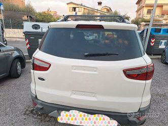 ford ecosport 1.5 tdci 95 cv titanium