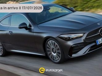 cle coupé (c236) cle 200 4matic coupé advanced plus