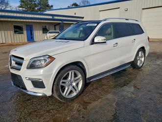 mercedes-benz gl 550