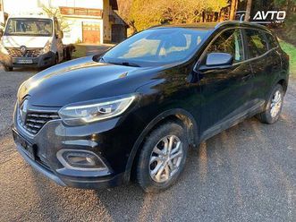 renault kadjar 1.3 tce 140 aut. -full led-usnje-kamera-gr.sedež..