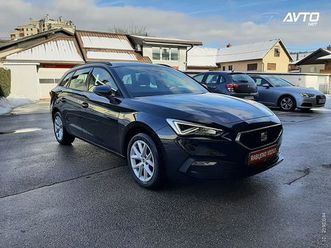 seat leon 1.0 etsi 81kw business dsg st