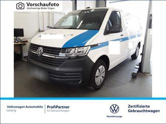 volkswagen t6.1 kasten ecoprofi lang lr *ahk*rfk*gra*pdc*