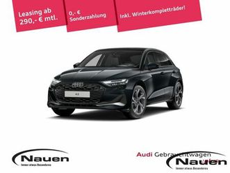 audi a3 30 tfsi s-tronic *ahk*pano*sonos*hud*acc*navi