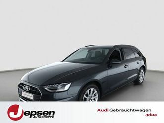 audi a4 avant 40 tdi s tr. matrix stdhzg virt 360 tou