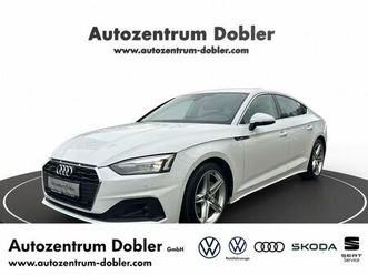 audi a5 sportback 40 tdi quattro s-tronic led pdc