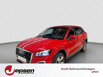 audi q2 advanced advanced 35 tdi s tr. matrix ahk 18