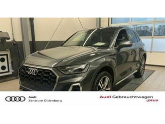 audi q5 sportback 50 tfsi e s-tronic quattro s-line