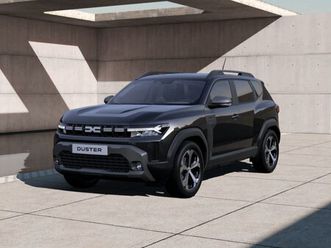 dacia duster 1.0 eco-g journey 100cv