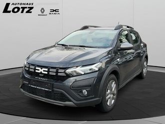 stepway expression tce 110