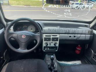 mille 1.0 fire/ f.flex/ economy 4p