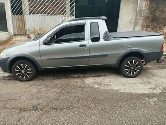 fiat strada 1.4 mpi fire flex 8v ce 2006