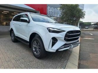 2026 isuzu mu-x 3.0d ls auto