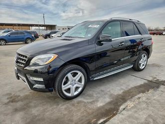 mercedes-benz ml 550