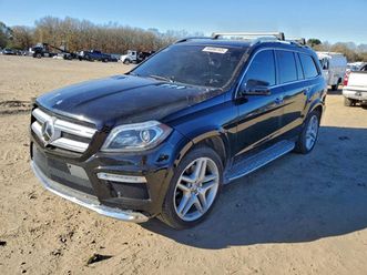 mercedes-benz gl 550