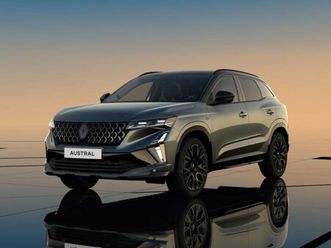 renault austral 1.2 full hybrid e-tech esprit alpine 200cv auto