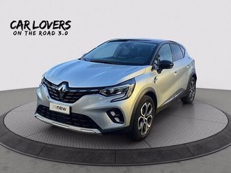 renault captur 1.0 tce intens gpl 100cv my21