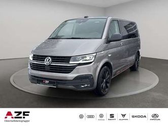 t6.1 multivan 2.0 tdi 4mo dsg edition ahk+standh