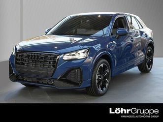 audi q2 35 tfsi s line