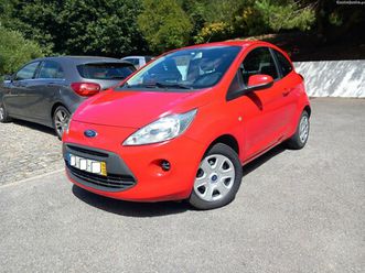 ford ka 1.2 city maio/16