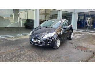 ford ka titanium abril/15