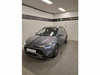 hyundai i20 active 1.4i mpi comfort magyarországi / megkímélt állapot / kevés km / garanciális