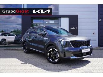 kia sorento 1.6 t-gdi 239 km wersja prestige line + pns + mir