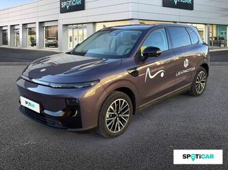 leapmotor b10 b10 bev 67.1kwh auto designpromax