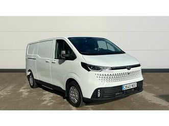 maxus deliver 7 2.0d l2h1 150 4p