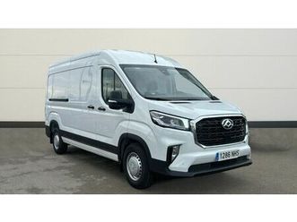 maxus deliver 9 2.0d l3h2 150 4p