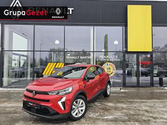 renault captur evolution eco-g 100 g.2025