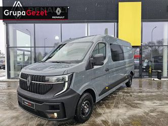 renault master furgon fwd extra 3,5t l3h2 2.0 dci 170 at9 euro6x