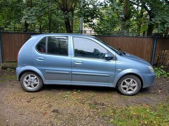 tata indica 2008r. 85.732km skóra klima abs - do naprawy lub na części pszczyna • olx.pl
