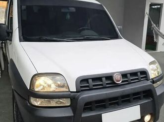 fiat doblo adv/adv tryon/locker 1.8 flex 2007
