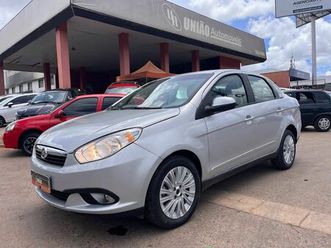 fiat grand siena essence 1.6 flex 16v 2015