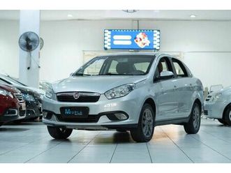 fiat grand siena essence dual. 1.6 flex 16v 2015